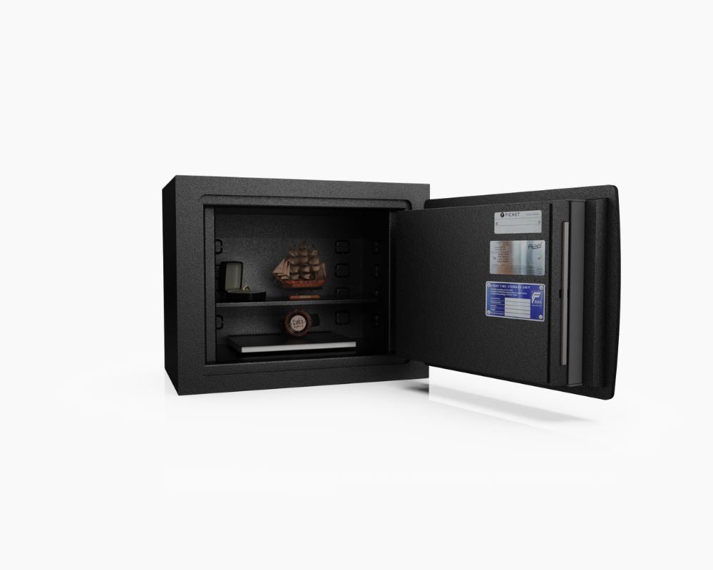 Coffre Fichet Complice 10L — photo 4