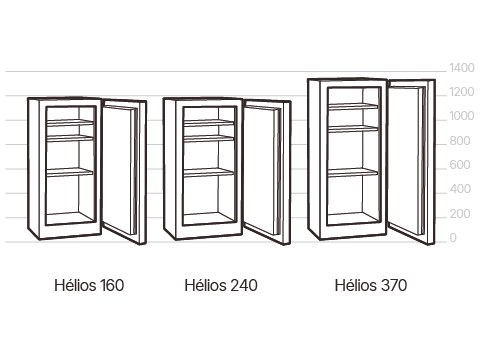 Coffre Fichet Helios — photo 3