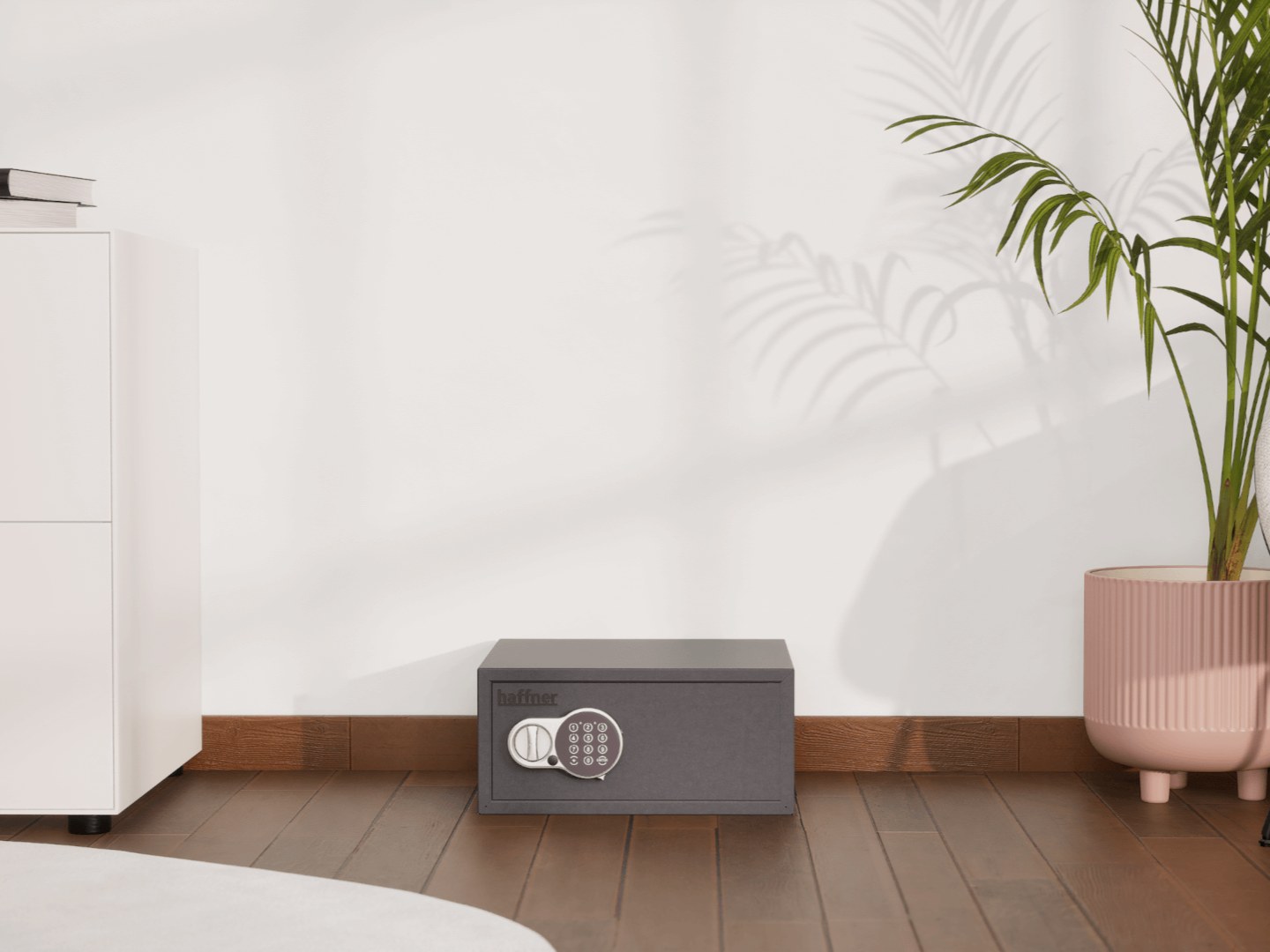 Coffre Fichet Newton Room