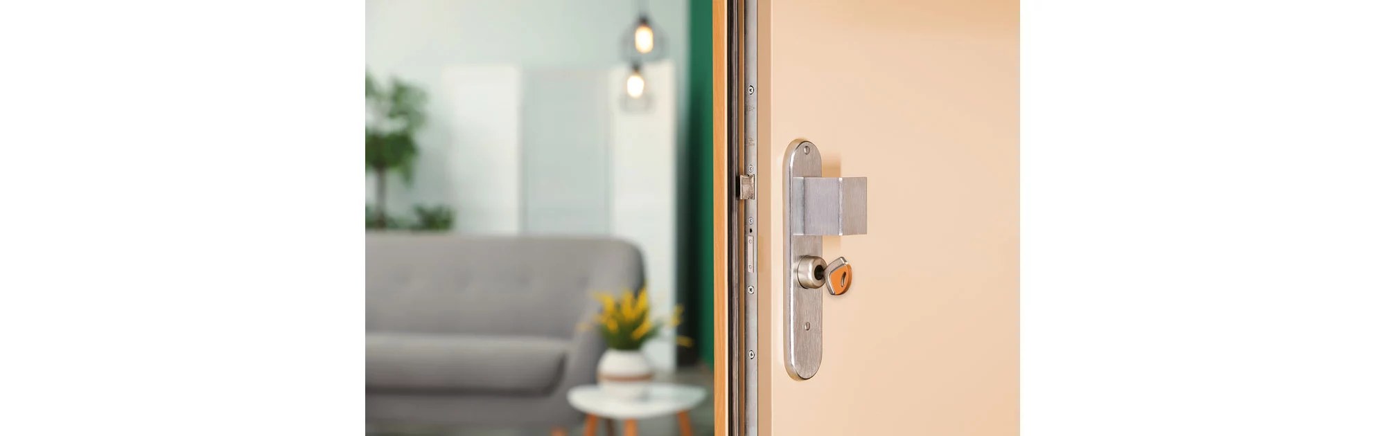 Porte Blindée Protecdoor