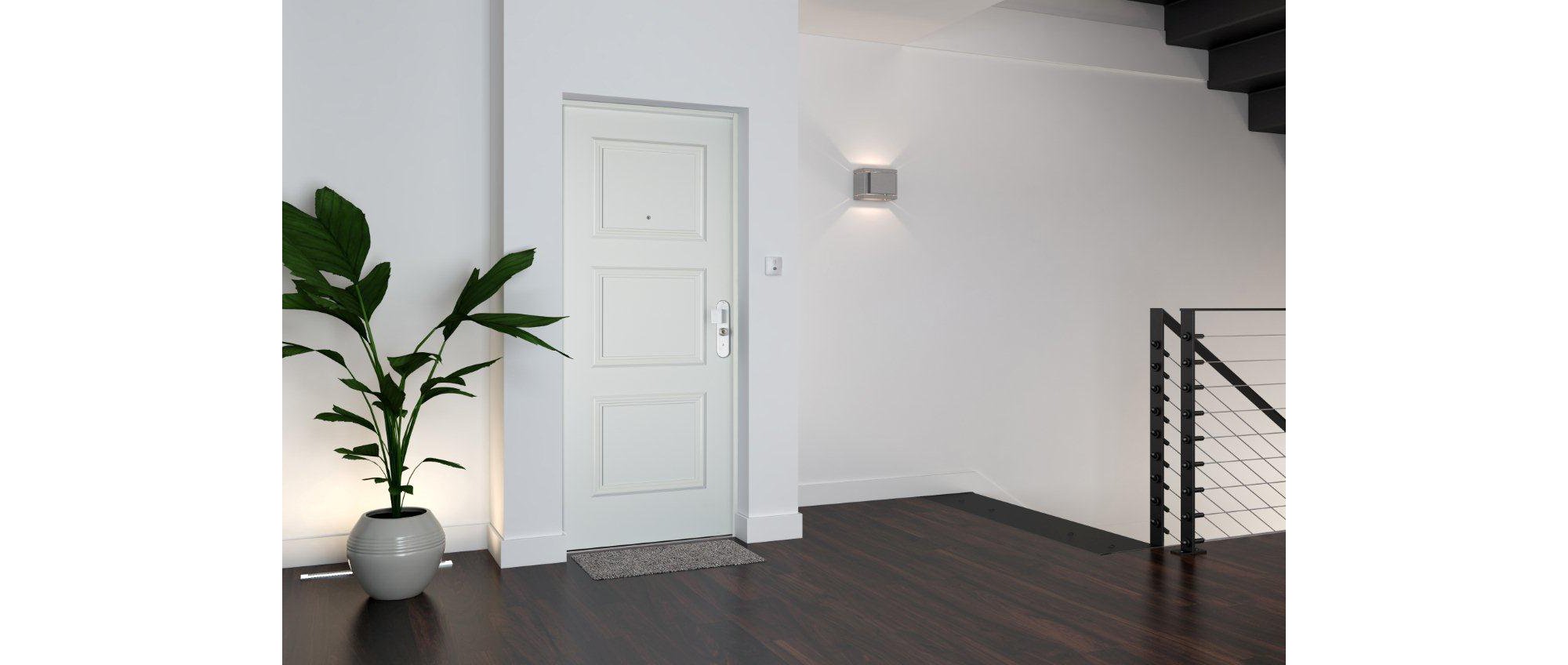 Porte Blindée Spheris XP