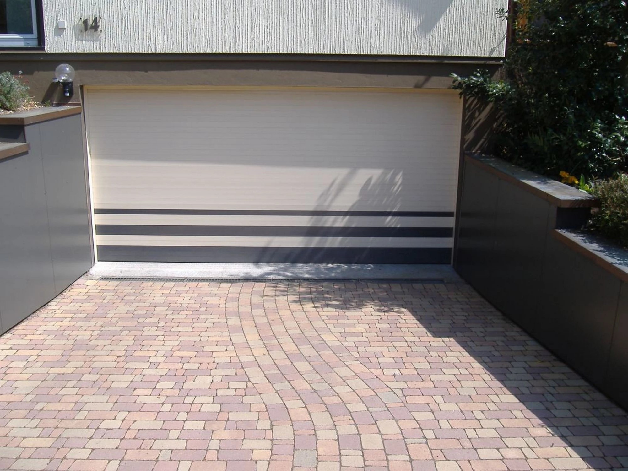 Porte Garage Fichet Carstyl