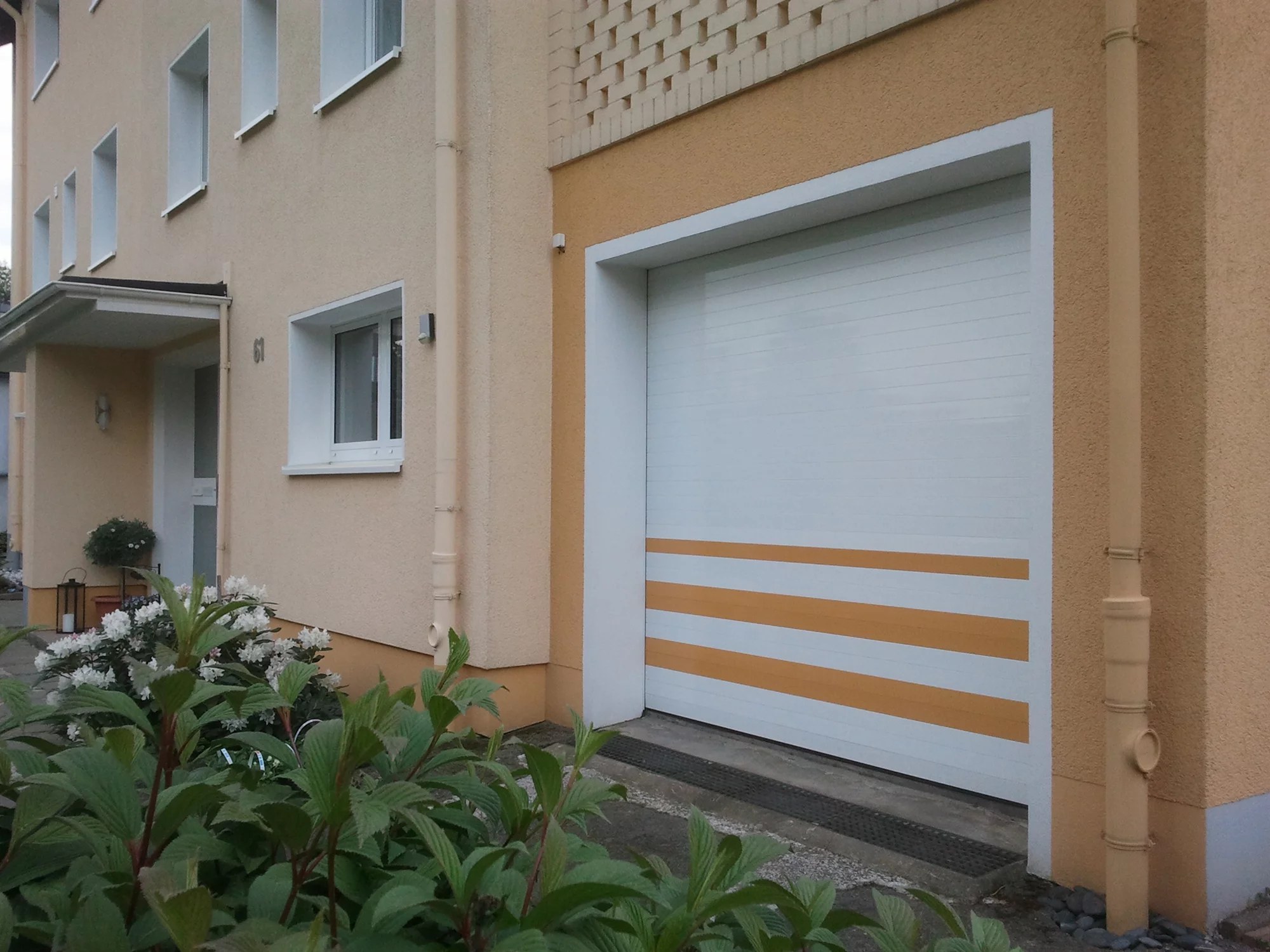 Porte Garage Fichet Carstyl — photo 2