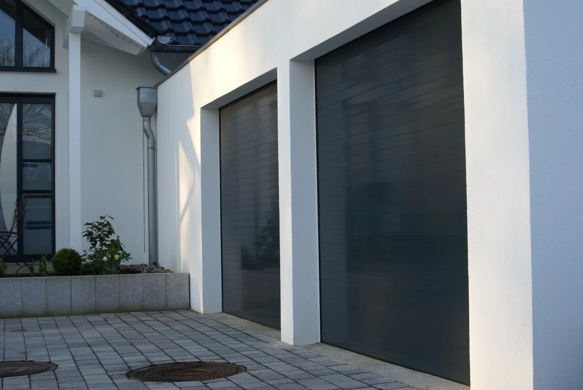 Porte Garage Fichet Carstyl — photo 3