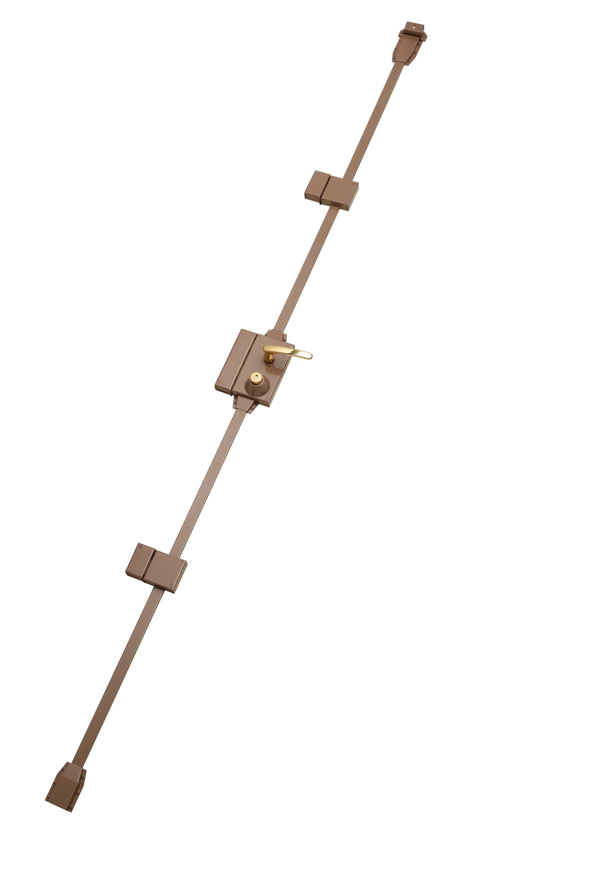Serrure Multipoint