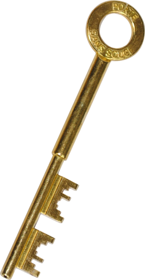 Clé Fichet Sans Souci
