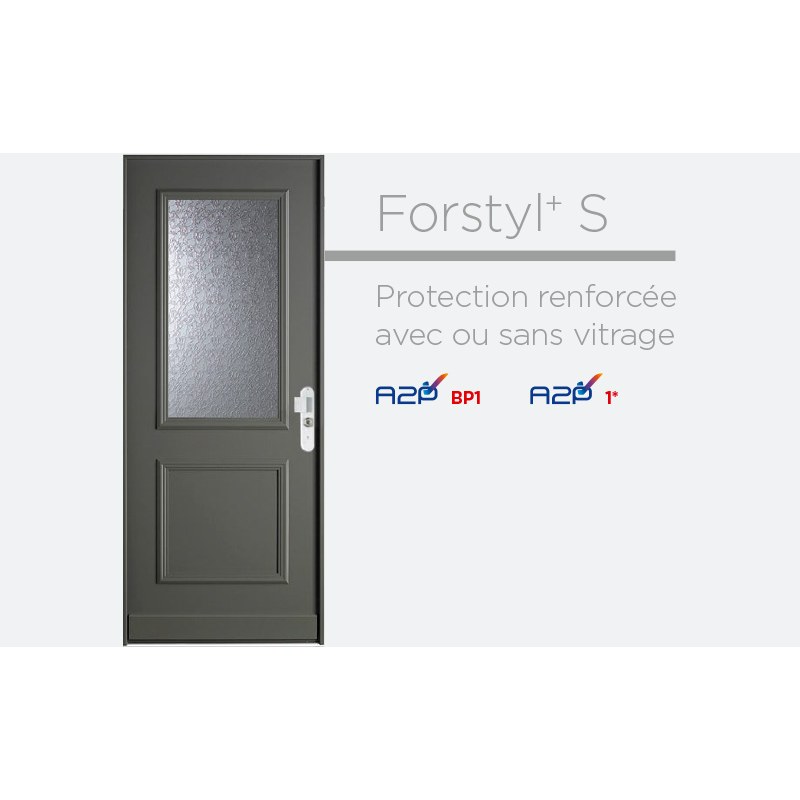 Porte Blindée Forstyl+ S