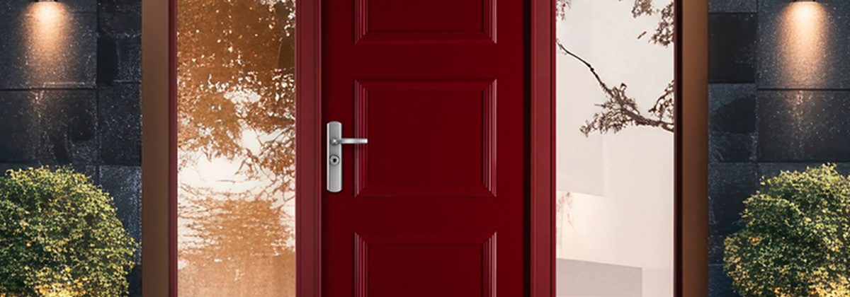 Porte Blindée Forstyl+ S2L