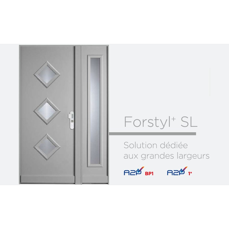 Porte Blindée Forstyl+ SL