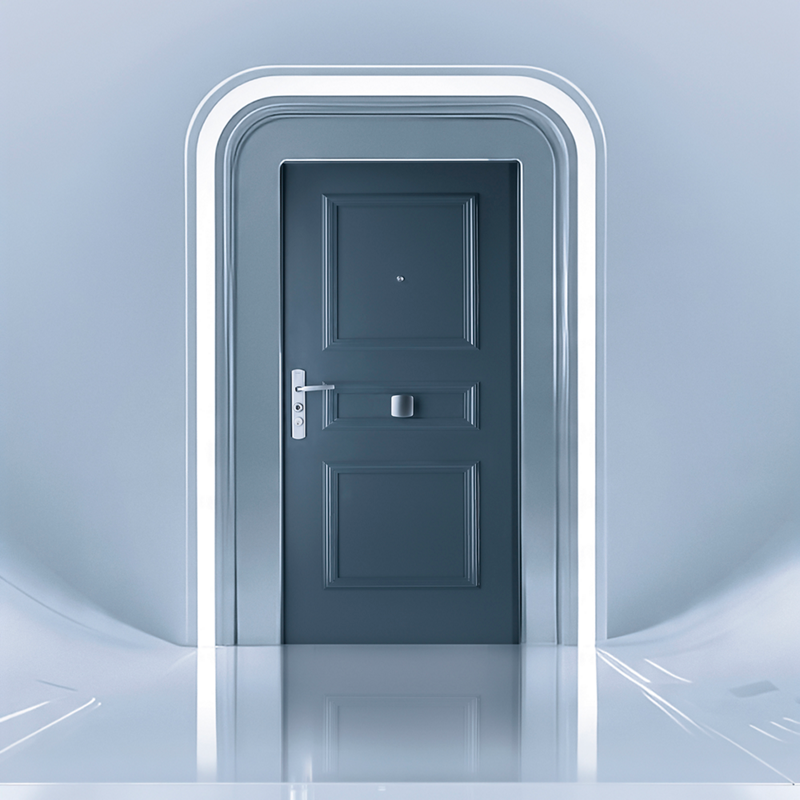 Porte Blindée Foxeo+ XP