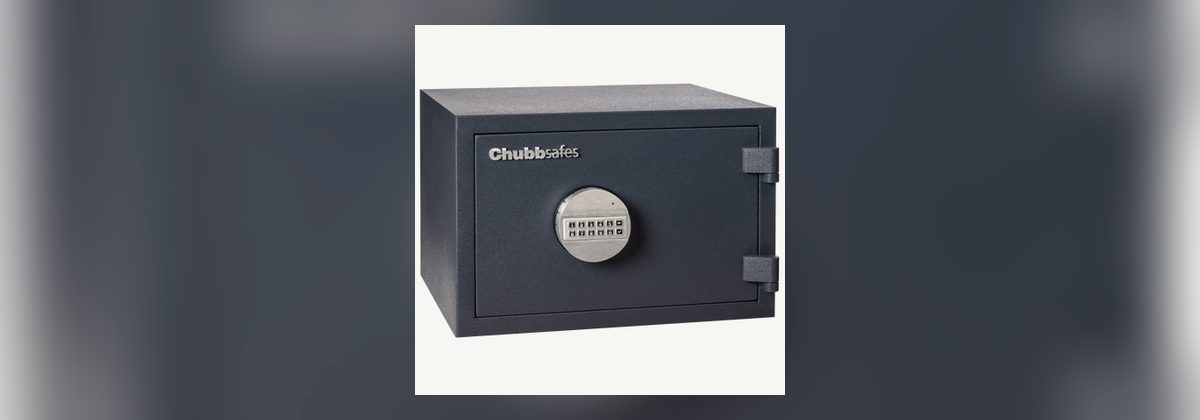 Coffre Chubbsafes HomeSafe