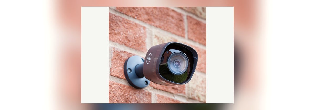 Kit vidéosurveillance connecté