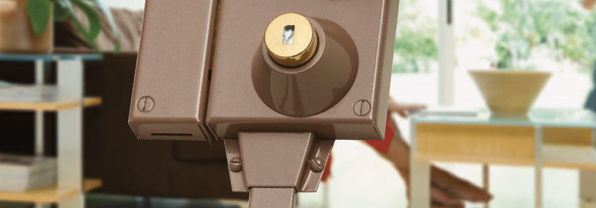 Serrure Multipoint