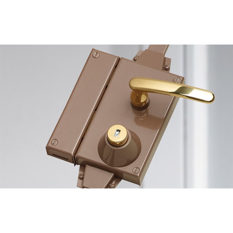 Serrure Multipoint