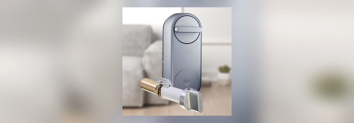 Serrure connectée Linus × 787