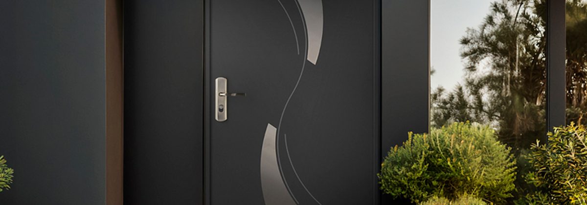 Porte Blindée Stylea S
