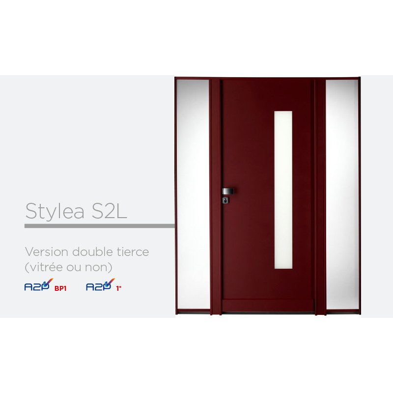 Porte Blindée Stylea S2L